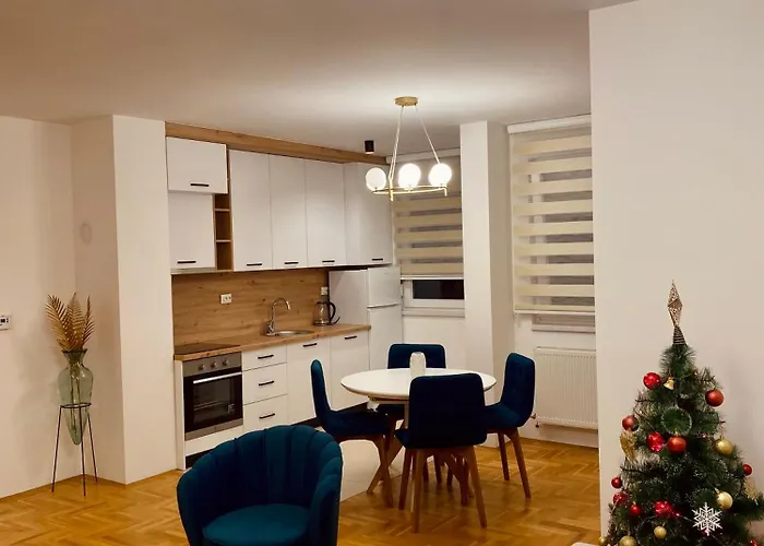 Pale Apartman Gold