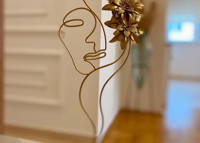 Pale Apartman Gold
